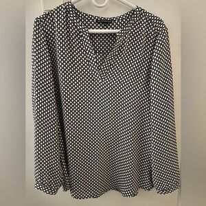 Chic Blouse Bundle - 3 Tops (Calvin Klein, Adrianna Papell, Premise)